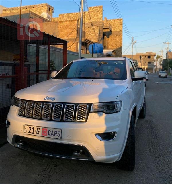 جيب جراند شيروكي 2021 للبيع في العراق - ديالى